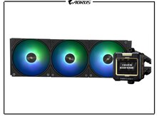 Thermalright Frozen Warframe 360 BLACK ARGB