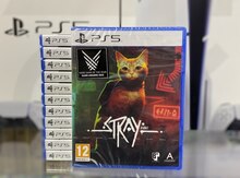 PS5 üçün "Stray" oyun diski