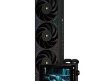 Thermalright Wonder Vision 360 UB ARGB BLACK Panorama