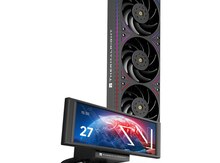 Kuler "Thermalright Trofeo Vision 360 ARGB BLACK"