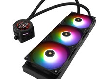  Thermalright Core Vision 360 BLACK ARGB Liquid CPU Cooler