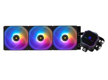 Thermalright Frozen Prism 360 BLACK ARGB Liquid CPU Cooler