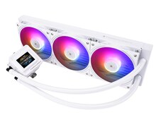 Thermalright Frozen Warframe 360 SE ARGB White Liquid CPU Cooler