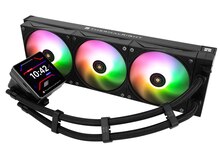 Thermalright Grand Vision 360 ARGB BLACK Liquid CPU Cooler