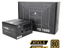 PSU Thermalright TR-TG-1000 - 1000W 80+ Gold Full Modular