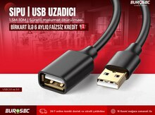 "Sipu" USB uzadıcı