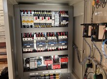 Elektrik Panoların yığılması