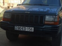 Jeep Grand Cherokee, 1997 il