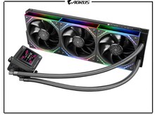 Thermalright Frozen Warframe 360 SE ARGB BLACK V2