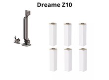 Toz torbası "Dreame Z10"