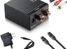 Digital to analog convertor