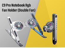 C9 Pro Notebook RGB Fan Holder