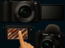 Fotoaparat "Sony ZV-E10 II kit 16-50mm"