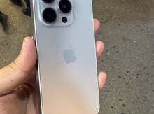 Apple iPhone 15 Pro Natural Titanium 128GB/8GB