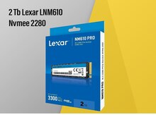 SSD "Lexar 2TB  NM610 NVMe"