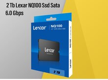 SSD "Lexar 2TB  NQ100" Sata