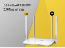 Gigabit Router "LB-Link BL-WR1300H 5G" 1300 Mbps