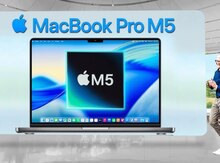 Apple MacBook Pro 14 inch M5 16GB/512GB (2026)