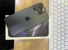 Apple iPhone 16 Pro Max Black Titanium 512GB/8GB