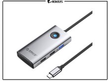 ORICO Type-C 5-in-1 5Gbps Multifunction Docking Station
