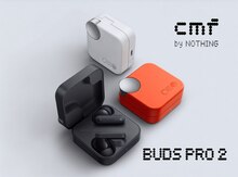 CMF Buds Pro 2 Dark Grey