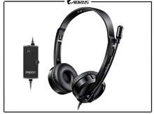 Qulaqlıq "RAPOO H120 USB STEREO Headset"
