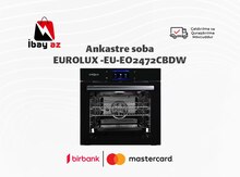 Ankastre soba-EUROLUX -EU-EO2472CBDW
