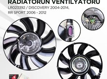 "Land Rover Discovery, Sport" radiatorun pəri