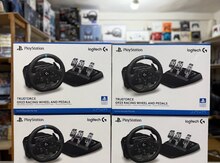 Oyun sükanı "Logitech G923"
