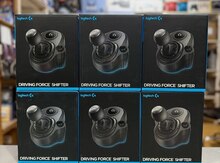 "Logitech" Shifter