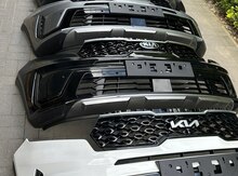 "Kia Sorento 2022" buferi və faraları