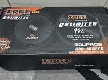 Sabvufer "EDGE EDUPRO6-E3 400 RMS Midrange"