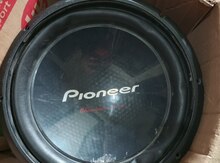 Audio texnika "Pioneer"