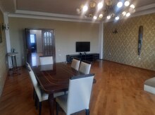 4-otaqlı yeni tikili kirayə verilir, Nizami küç. 42, 100 m²