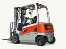 Elektrikli forklift HELI CPD40 A2DLİG3, 2025 il