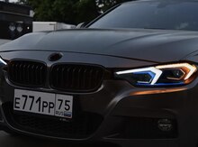 "BMW F30" lazer faraları