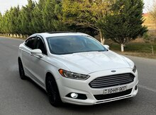 "Ford Fusion, 2016 il" icarəsi