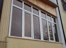 Пластиковые окна и двери 