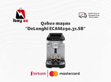 "DeLonghi ECAM290.31.SB" qəhvə maşını