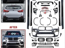 "BMW F15 M" bodykit
