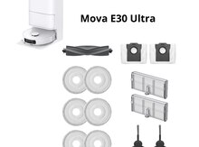 "Mova E30 Ultra" aksessuar dəsti