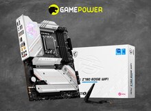 Ana Plata "MSI MAG Z790 EDGE Wi-Fi DDR5"