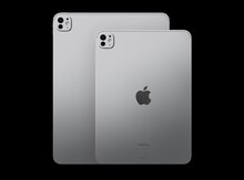 Apple iPad Pro 11 İnch M5 1 TB Silver