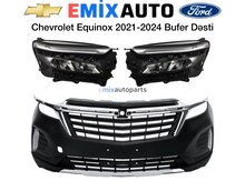 "Chevrolet Equinox 2021-2024" bufer dəsti