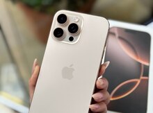 Apple iPhone 16 Pro Max Desert Titanium 256GB/8GB