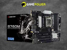 Ana plata "BIOSTAR B760 PRO M2 DDR5"