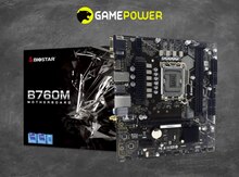 Ana Plata "BIOSTAR B760 M2 DDR5"
