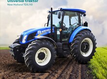 Traktor "New Holland TD5.110"