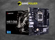 Ana plata "BIOSTAR H610MHP 2.0 M2 DDR4"