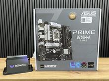 Ana plata "ASUS B760M-A Wi-Fi DDR5"